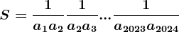 formula