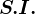 S.I.