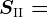 S\textrmII=