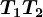 T1T2