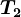 T2