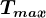 Tmax