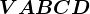 VABCD