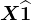 X+\widehat1