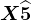 X+\widehat5