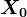X0