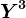 Y^3+