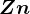 Zn