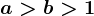 a> b> 1