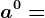 formula