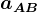 aAB