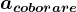 acoborare