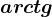 arctg