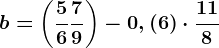 formula