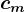 cm