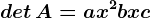formula