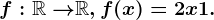 formula
