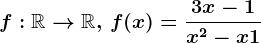 formula