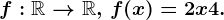 formula