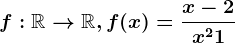 formula