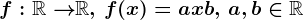 formula