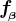 f\!\beta
