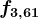 f3,61