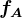fA