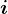 i