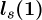 ls(1)