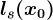 ls(x0)