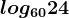 log6024