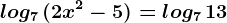 formula