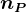 nP