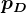 pD