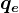 qe