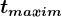 tmaxim
