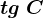 tg\ C