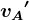 vA'