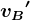vB'