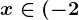 x\in (-2;\infty )\backslash\left \ 1 \right \