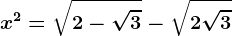formula