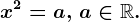 formula