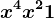 x^4+x^2+1