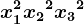 x1^2+x2^2+x3^2