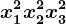 x1^2+x2^2+x3^2