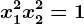 x1^2+x2^2=1